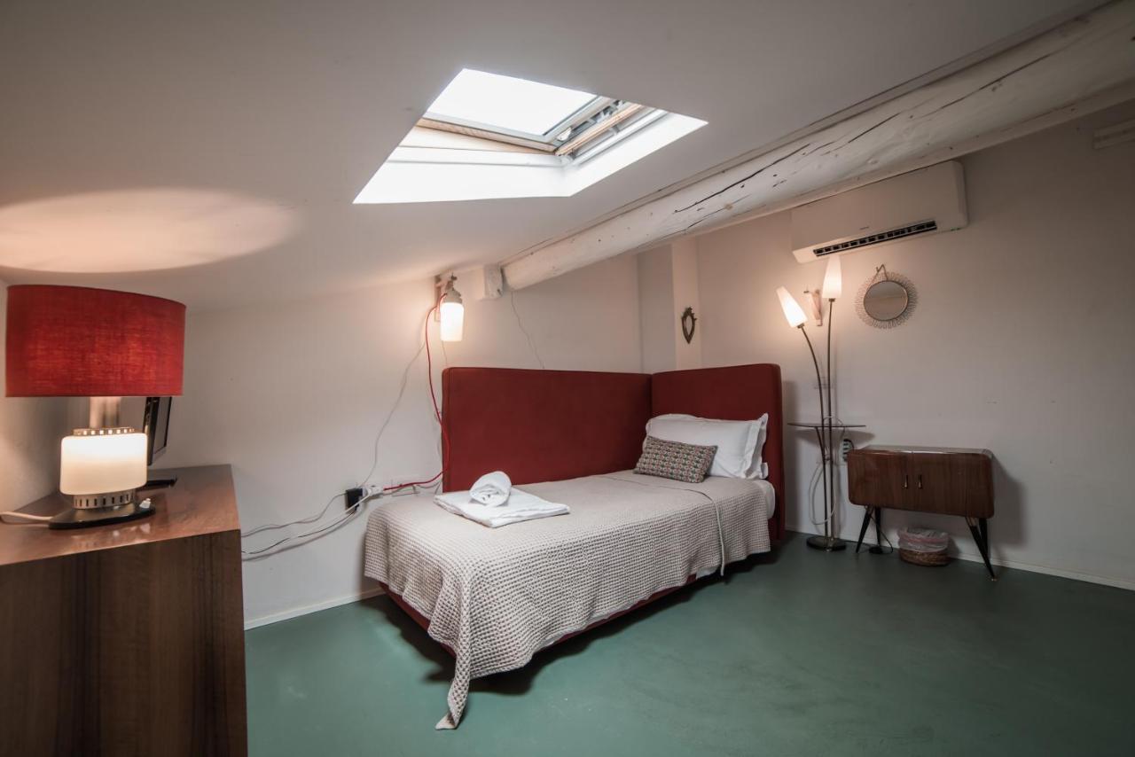 La Fonderia Firenze Bed & Breakfast Екстериор снимка