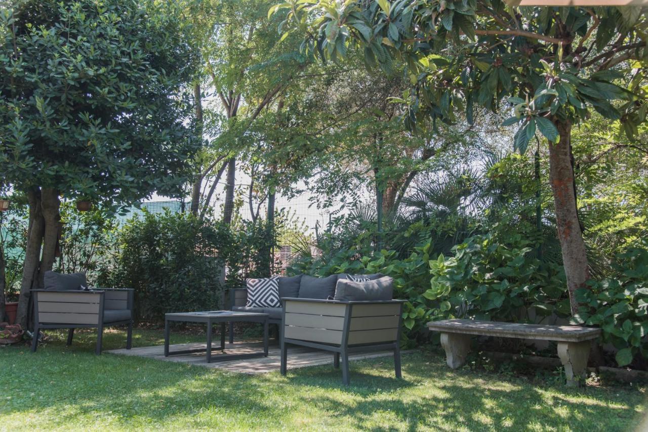 La Fonderia Firenze Bed & Breakfast Екстериор снимка