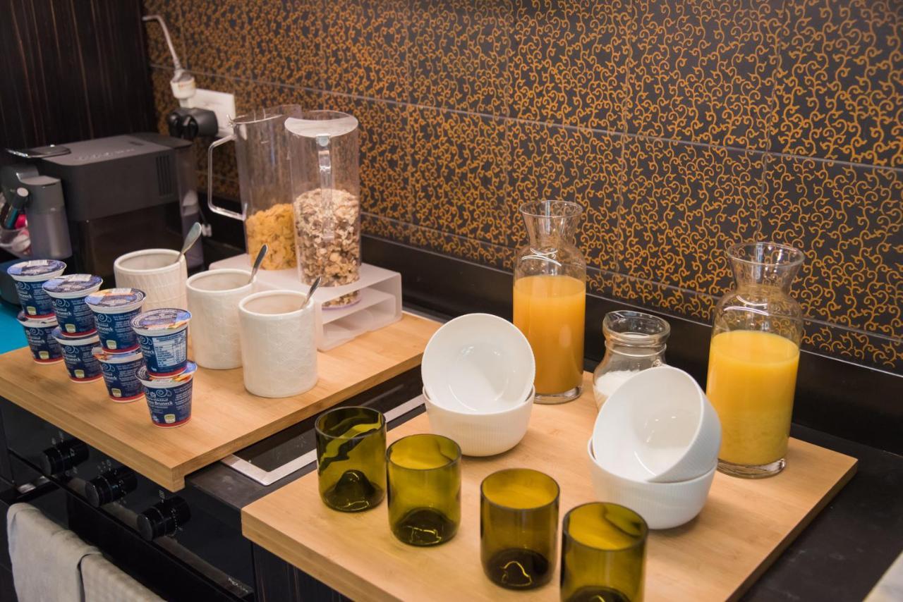 La Fonderia Firenze Bed & Breakfast Екстериор снимка
