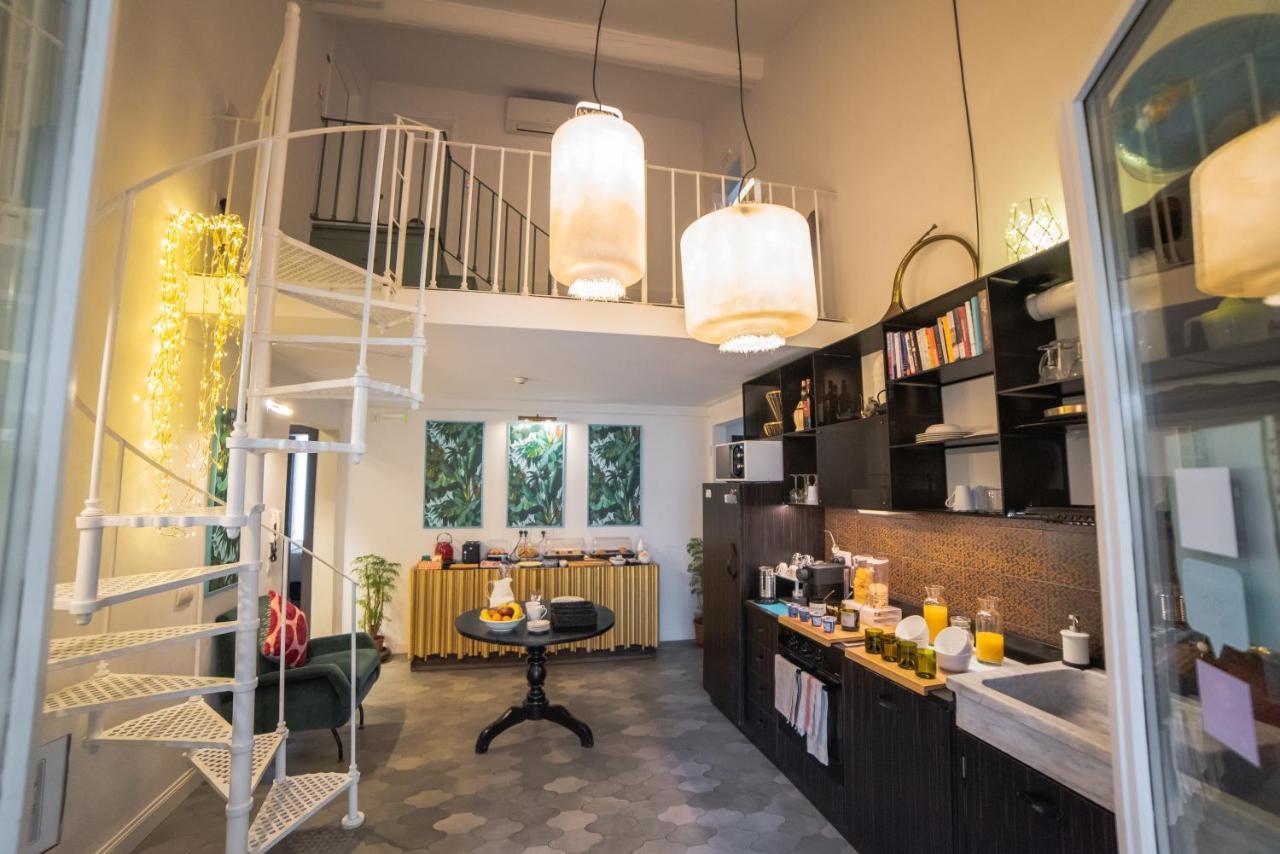 La Fonderia Firenze Bed & Breakfast Екстериор снимка