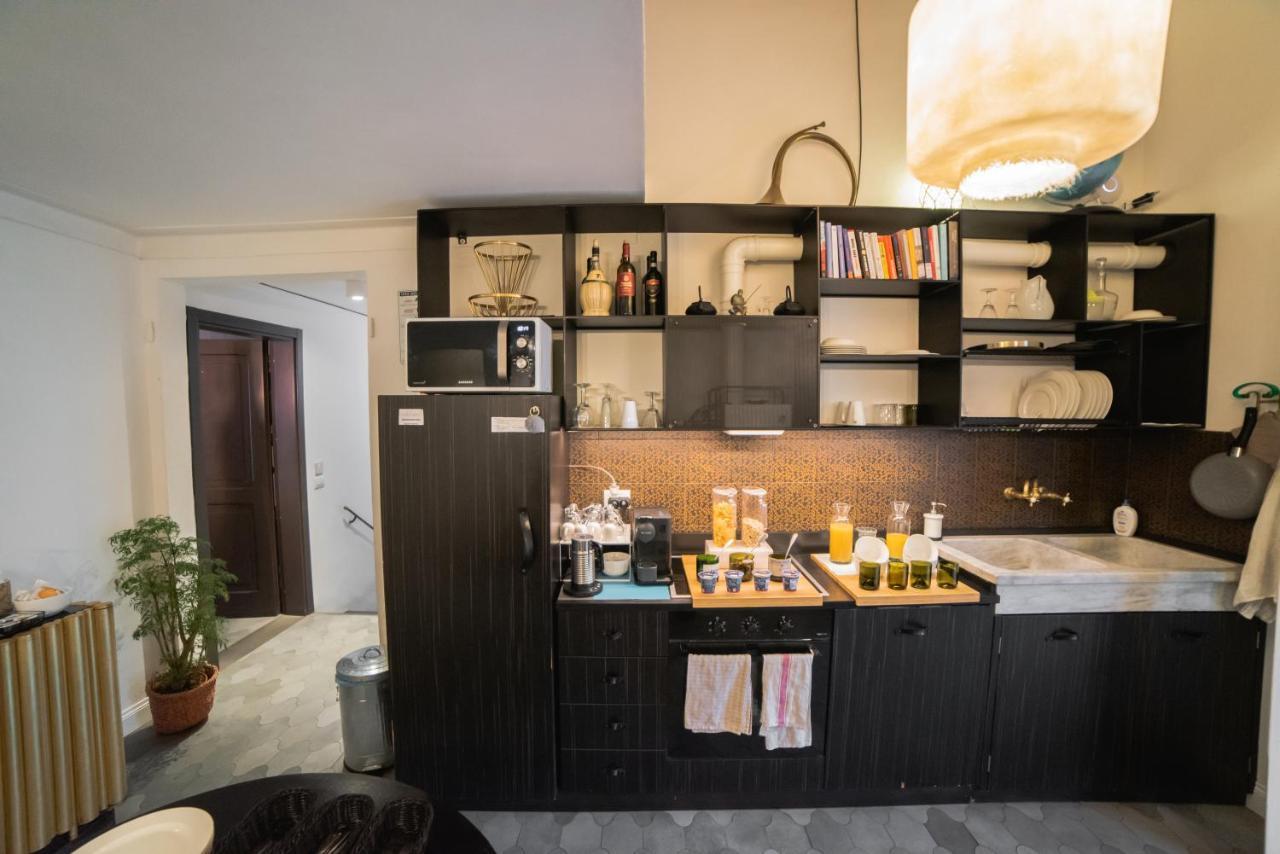 La Fonderia Firenze Bed & Breakfast Екстериор снимка