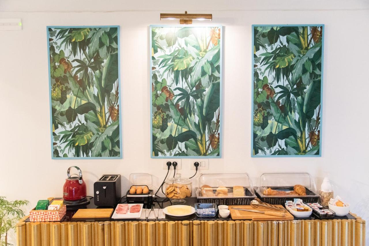 La Fonderia Firenze Bed & Breakfast Екстериор снимка